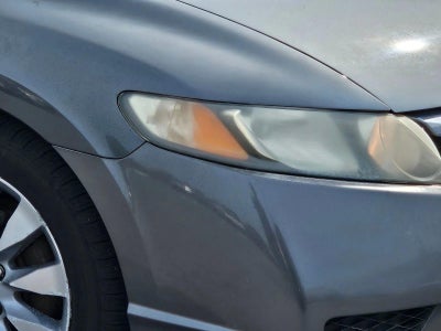 2009 Honda Civic Sedan EX Automatic