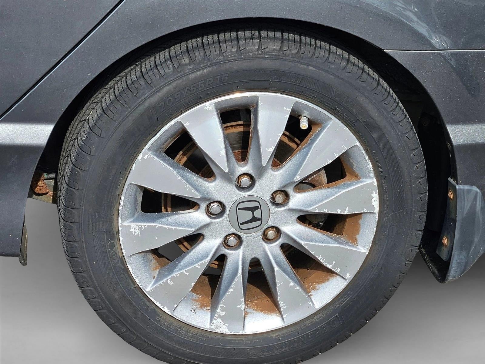 2009 Honda Civic Sedan EX Automatic
