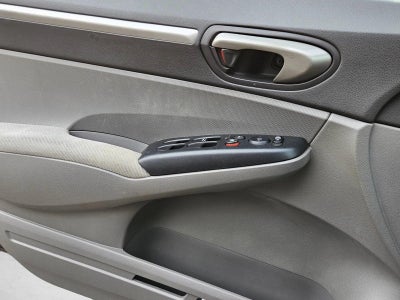 2009 Honda Civic Sedan EX Automatic