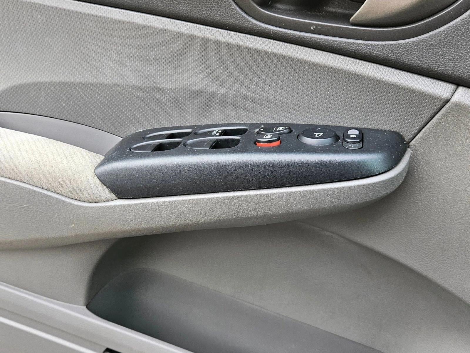 2009 Honda Civic Sedan EX Automatic