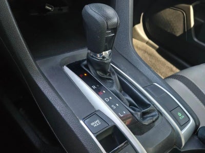 2021 Honda Civic Sedan LX CVT