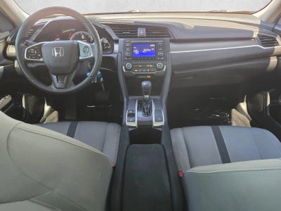 2021 Honda Civic Sedan LX CVT