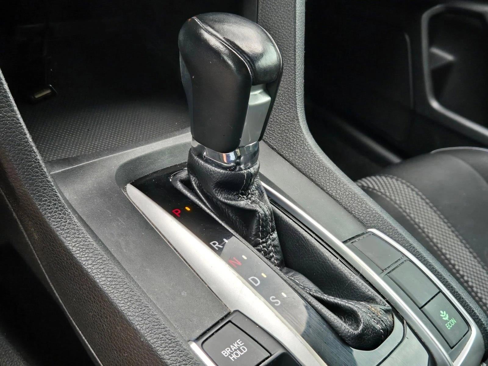 2019 Honda Civic Sedan Sport CVT