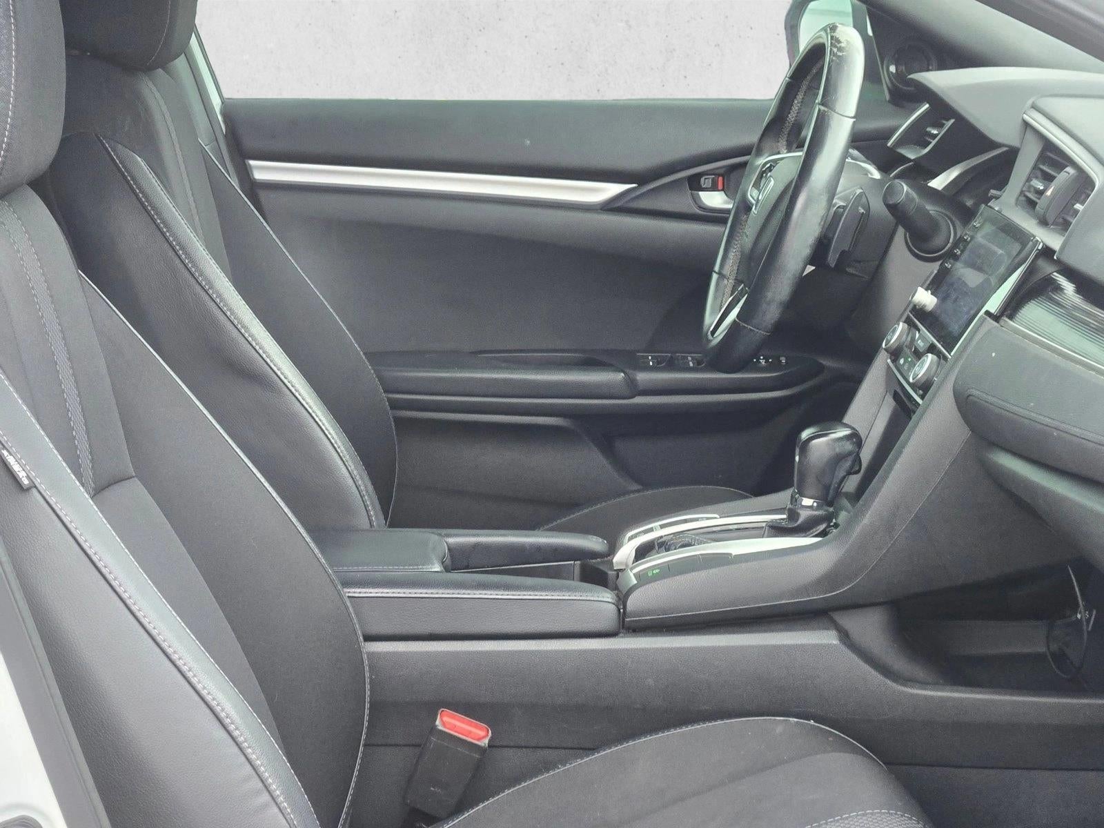 2019 Honda Civic Sedan Sport CVT