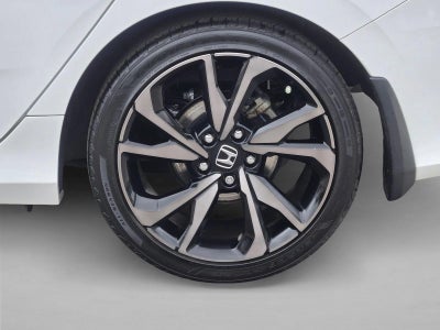 2019 Honda Civic Sedan Sport CVT