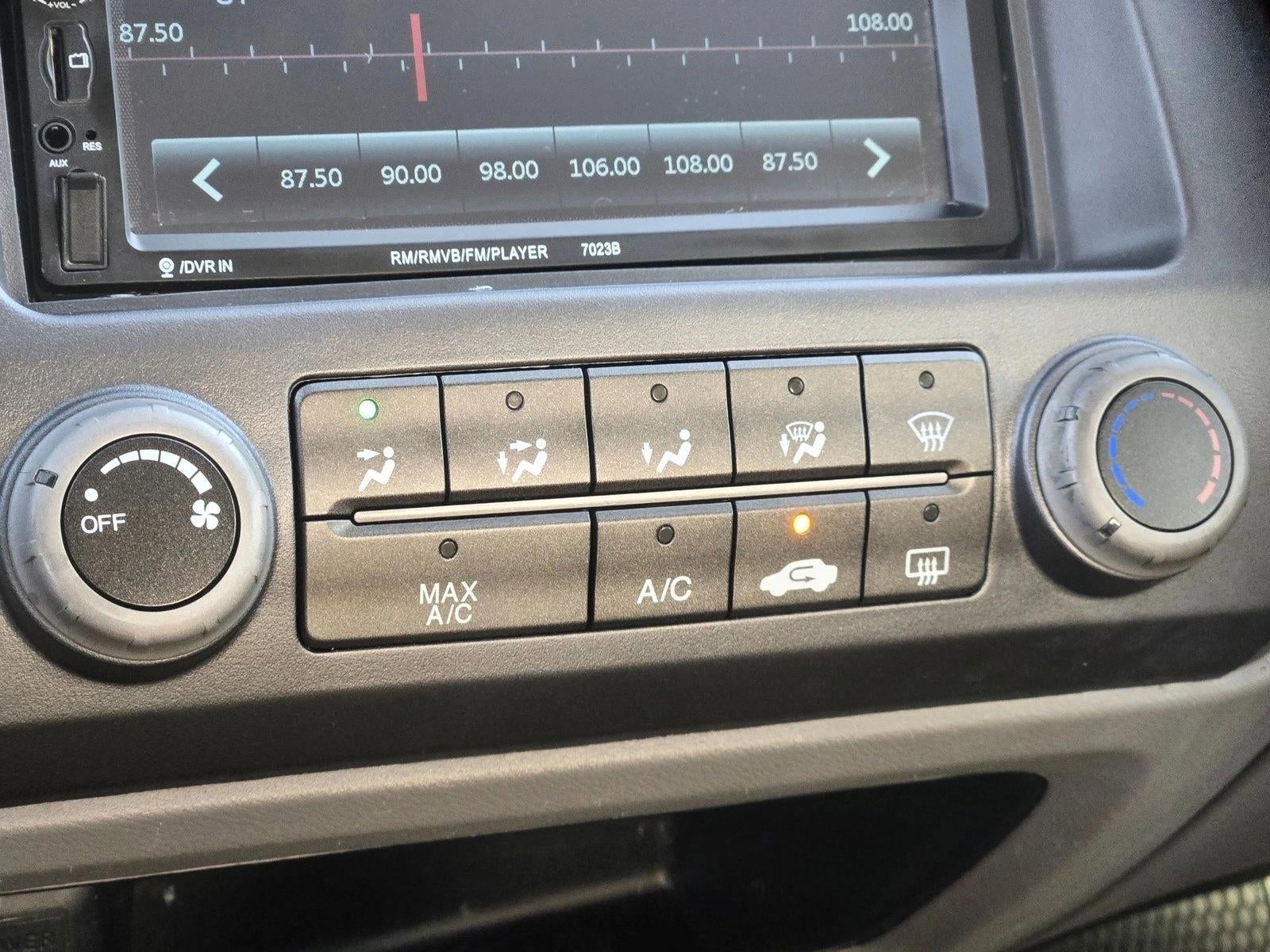 2010 Honda Civic Coupe LX Automatic