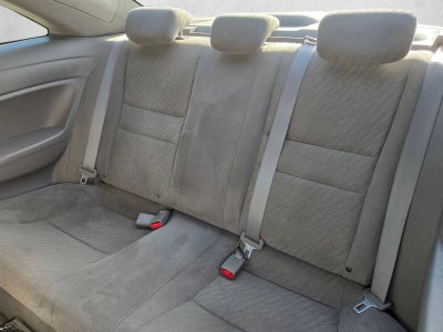 2010 Honda Civic Coupe LX Automatic