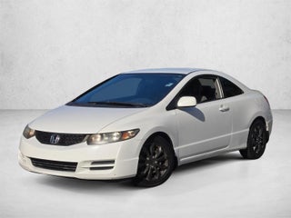 2010 Honda Civic Coupe LX Automatic