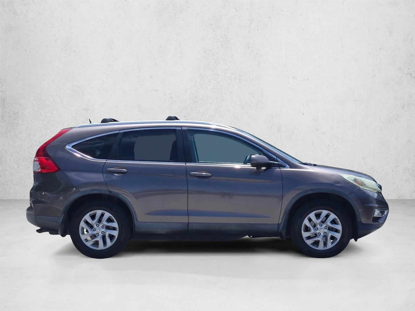 2015 Honda CR-V EX-L 2WD