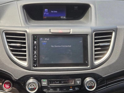2015 Honda CR-V EX-L 2WD