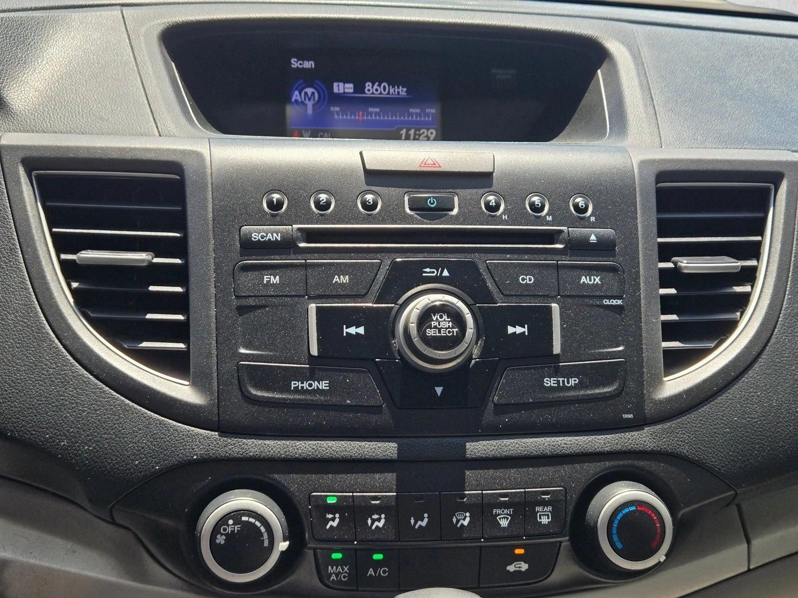 2014 Honda CR-V EX AWD