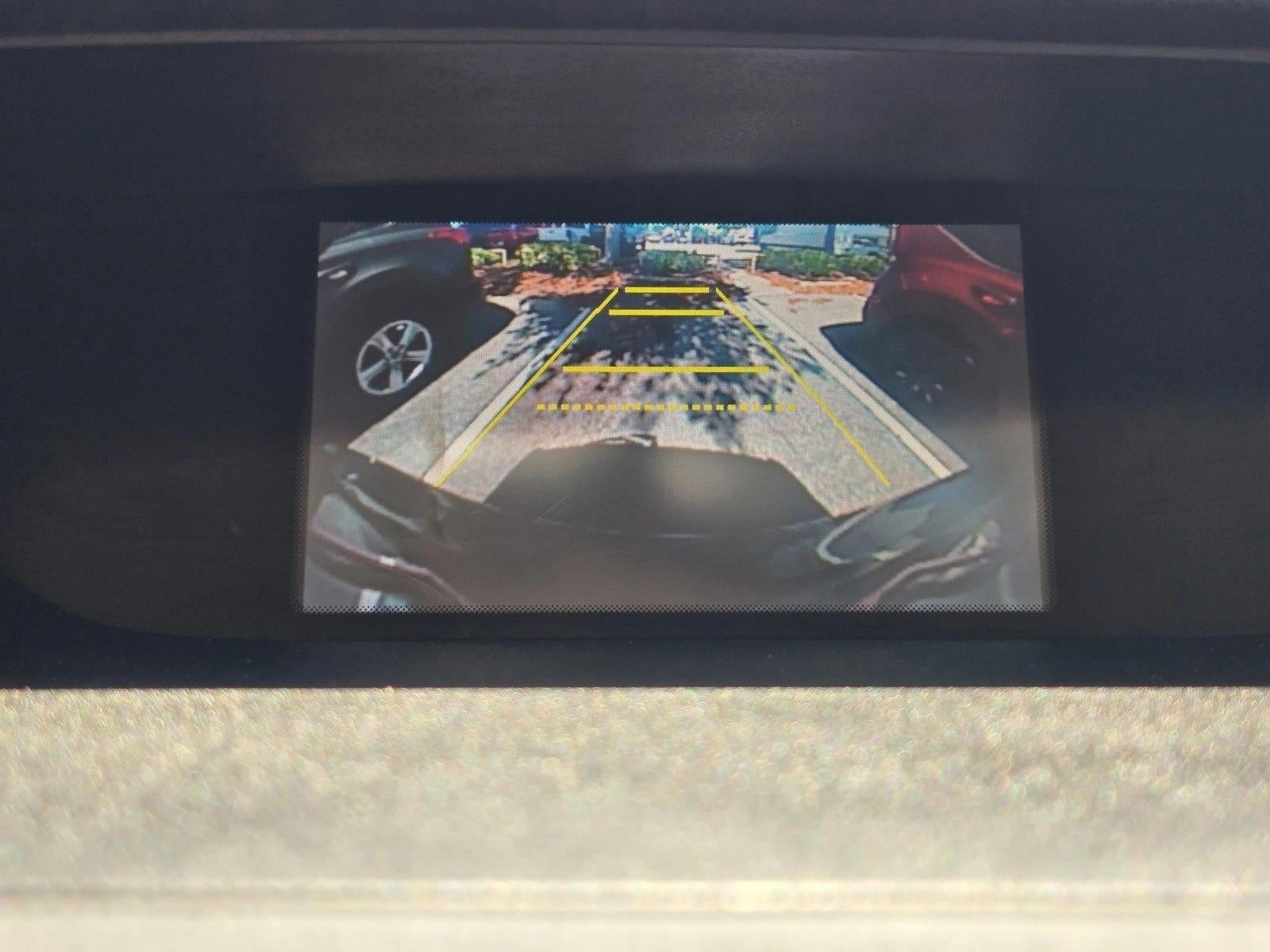 2014 Honda CR-V EX AWD