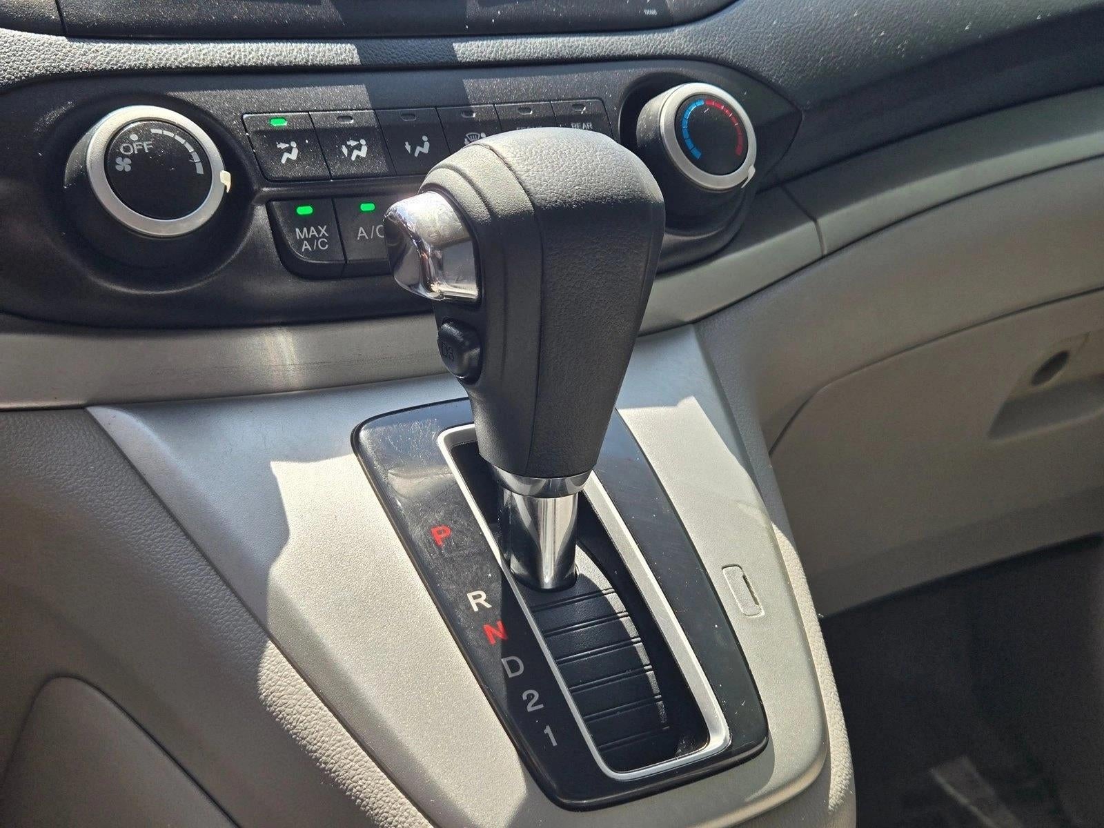 2014 Honda CR-V EX AWD