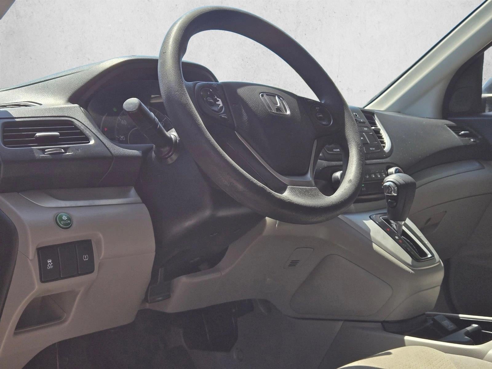 2014 Honda CR-V EX AWD