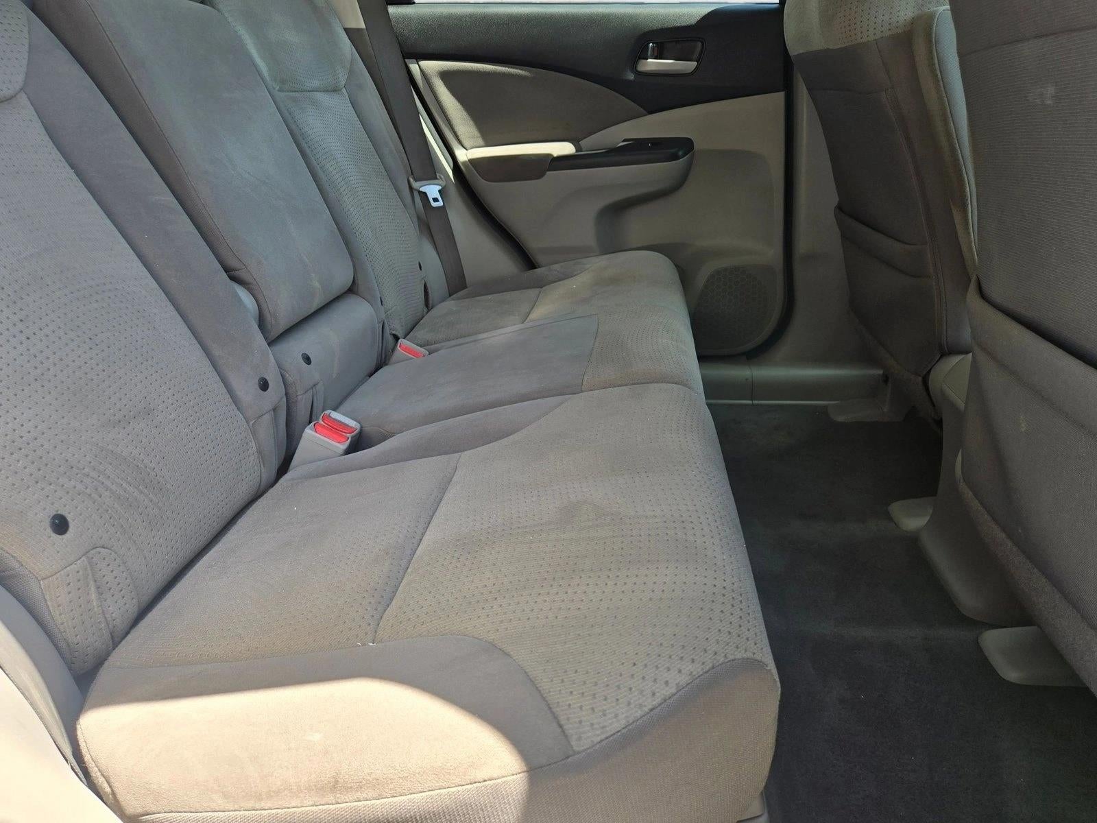 2014 Honda CR-V EX AWD