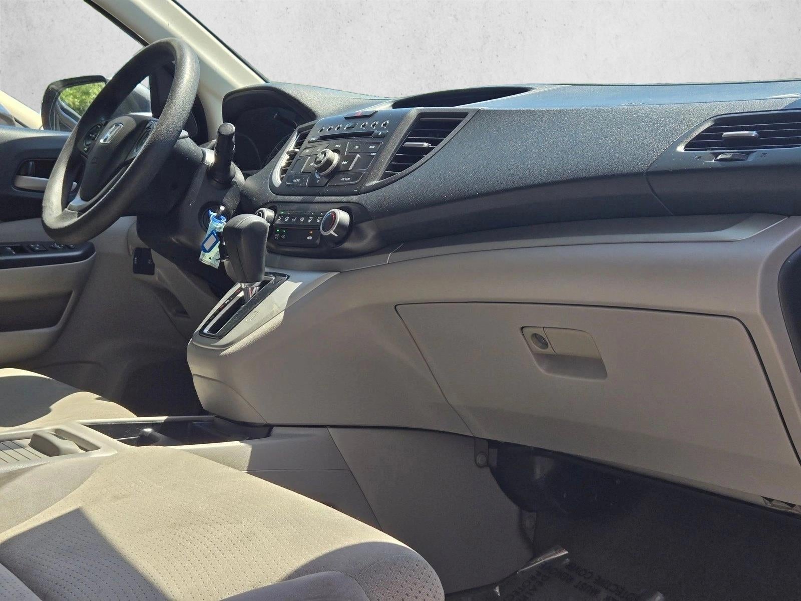 2014 Honda CR-V EX AWD