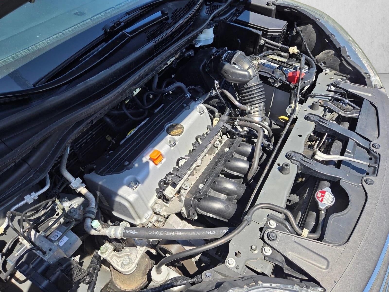 2014 Honda CR-V EX AWD
