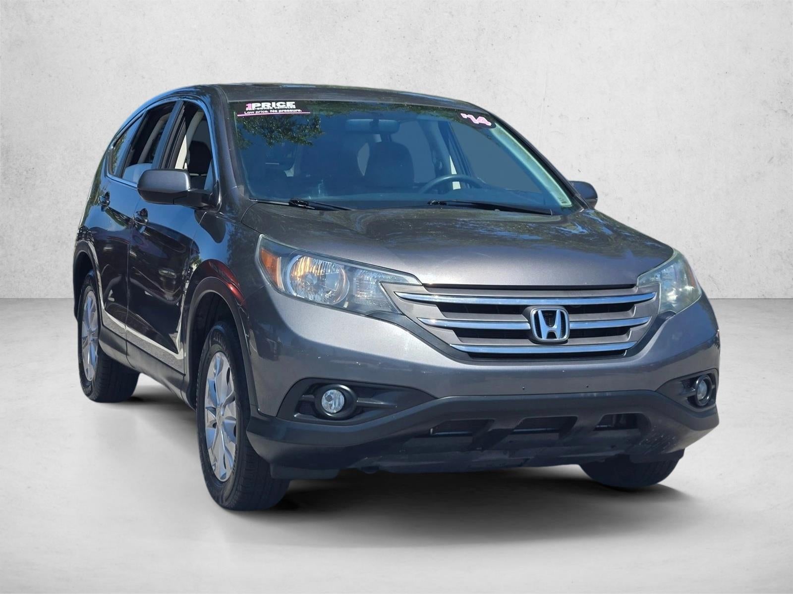 2014 Honda CR-V EX AWD