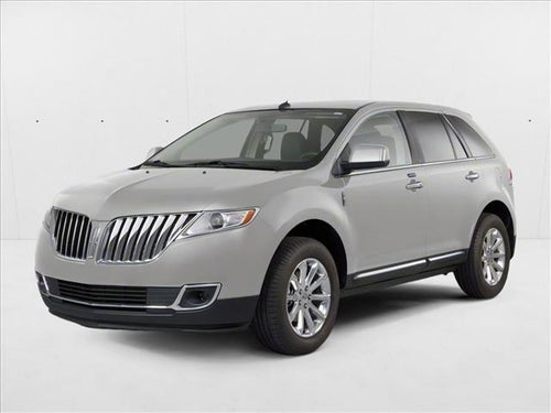 2013 Lincoln MKX 4dr Wgn 3.7L V6 AWD