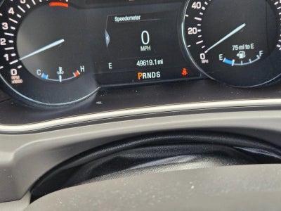 2017 Lincoln MKX Reserve FWD