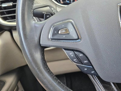 2017 Lincoln MKX Reserve FWD