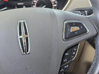 2017 Lincoln MKX Reserve FWD