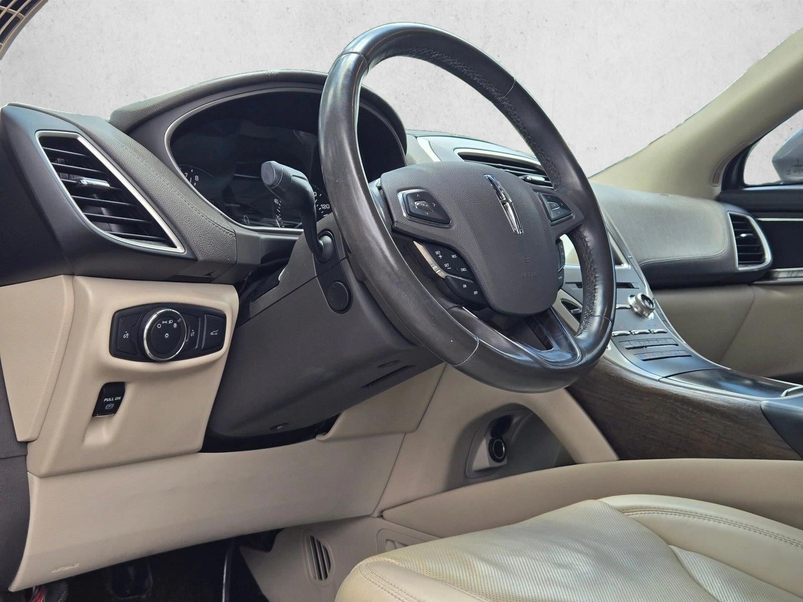 2017 Lincoln MKX Reserve FWD
