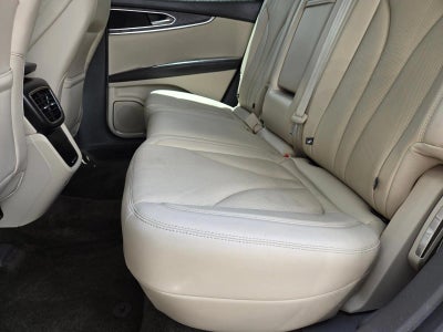 2017 Lincoln MKX Reserve FWD