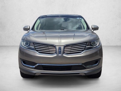 2017 Lincoln MKX Reserve FWD