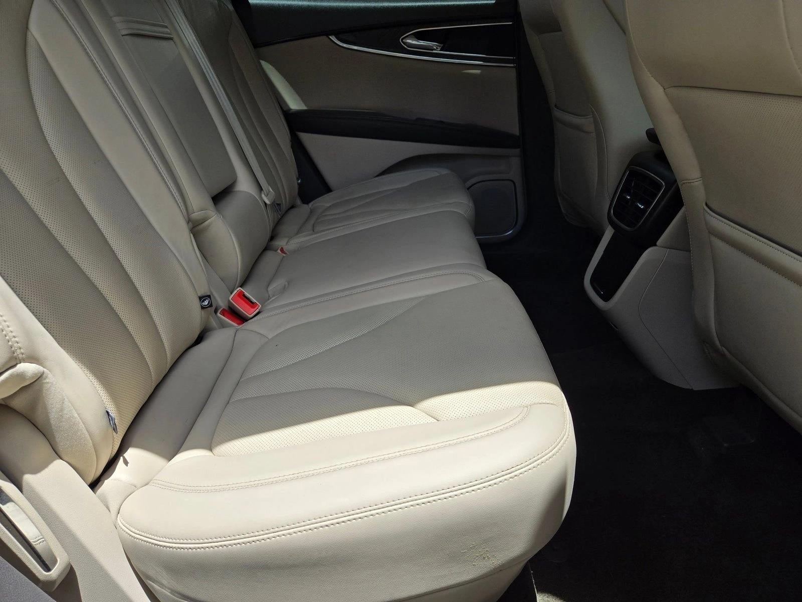 2017 Lincoln MKX Reserve FWD