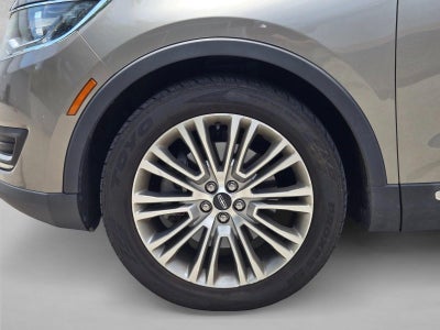 2017 Lincoln MKX Reserve FWD