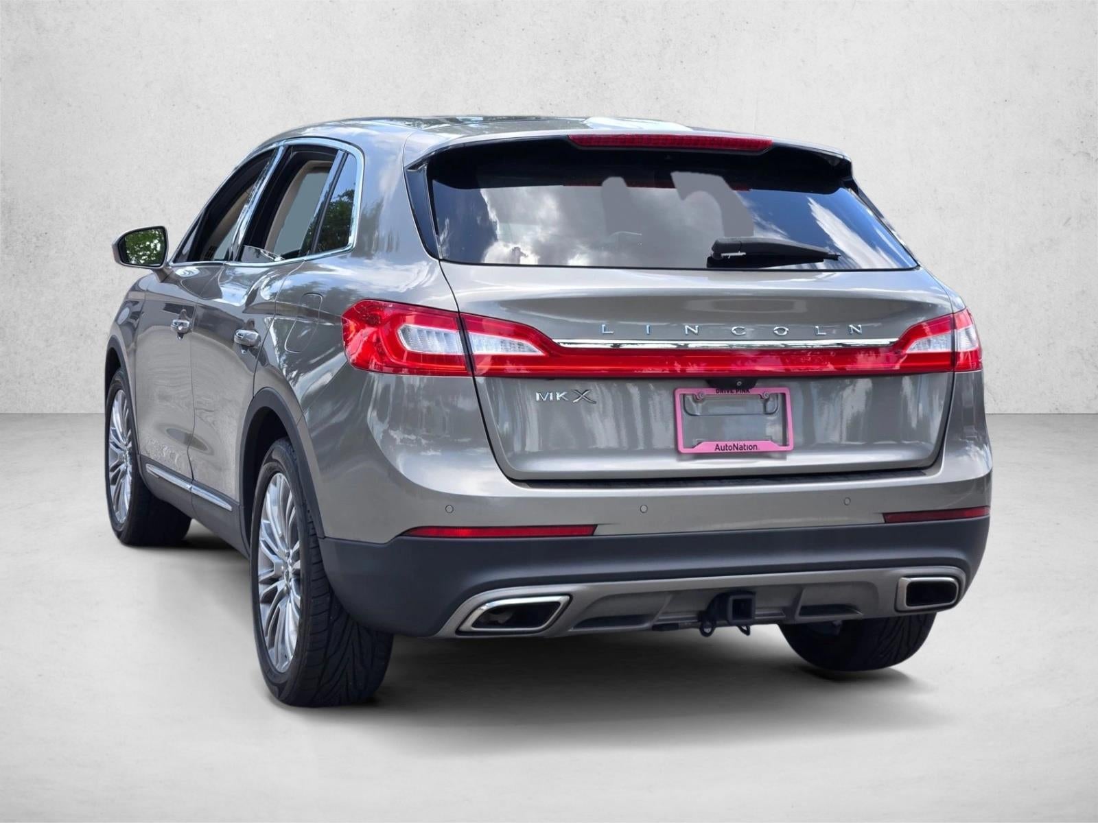 2017 Lincoln MKX Reserve FWD