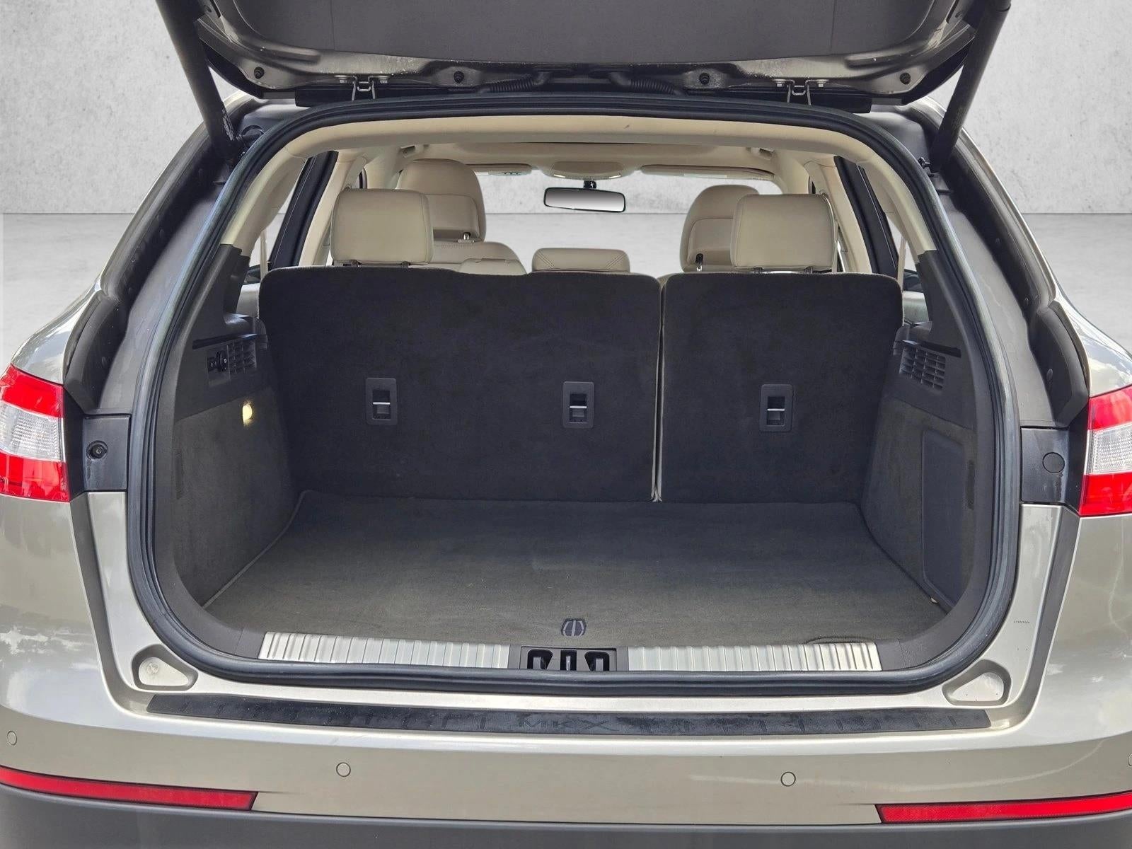 2017 Lincoln MKX Reserve FWD