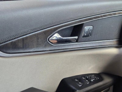 2017 Lincoln MKX Reserve FWD