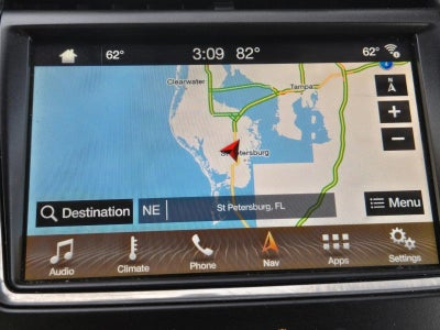 2019 Lincoln Nautilus Reserve AWD