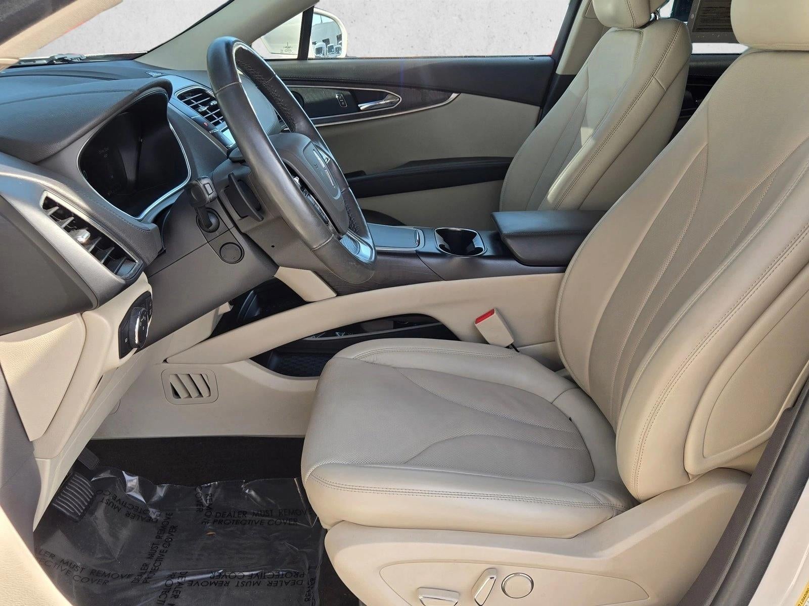 2019 Lincoln Nautilus Reserve AWD