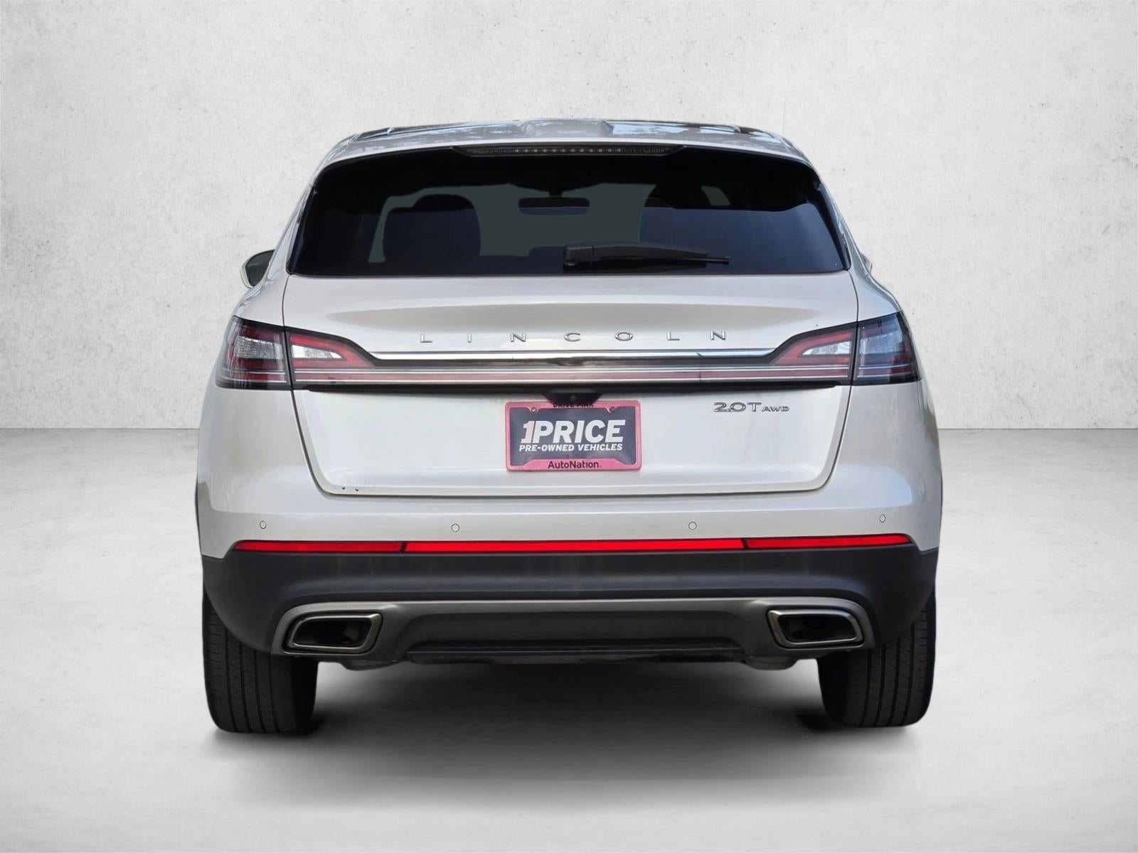 2019 Lincoln Nautilus Reserve AWD