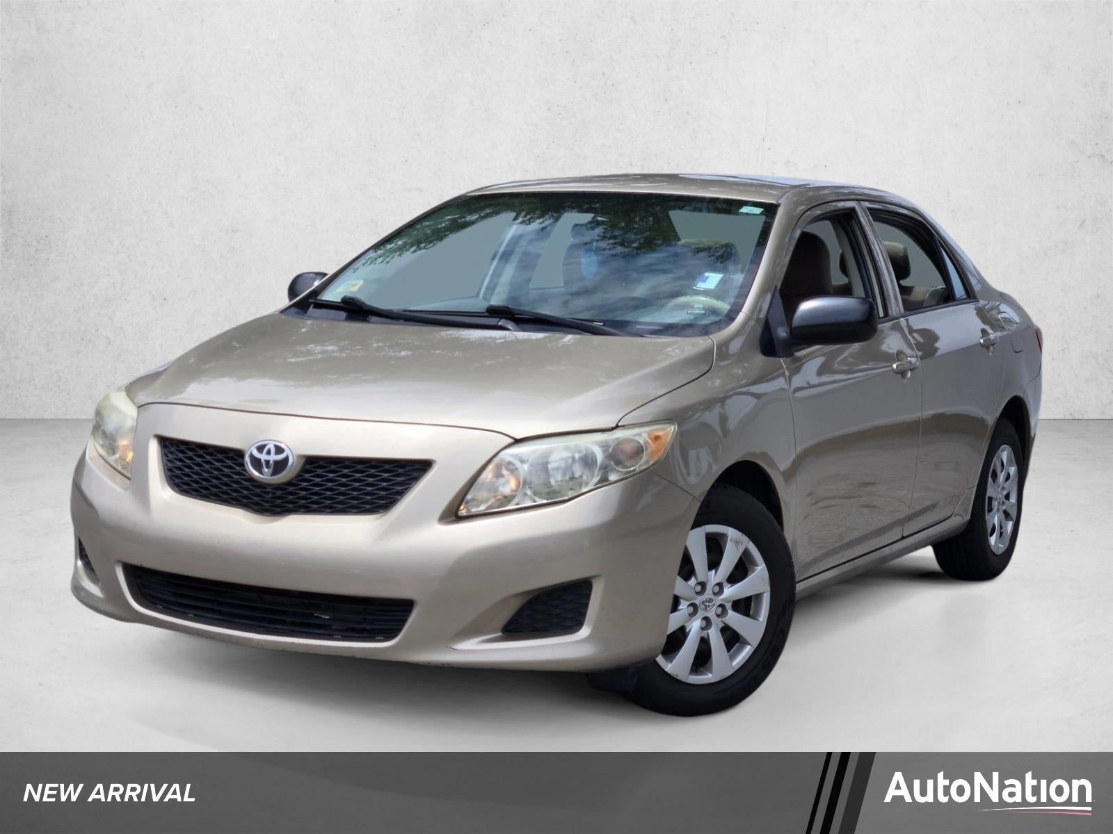 2010 Toyota Corolla 4dr Sdn Auto S (Natl)
