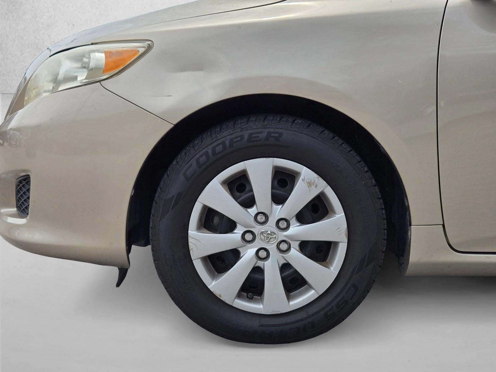 2010 Toyota Corolla 4dr Sdn Auto S (Natl)