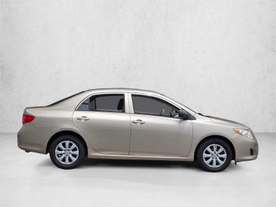 2010 Toyota Corolla 4dr Sdn Auto S (Natl)