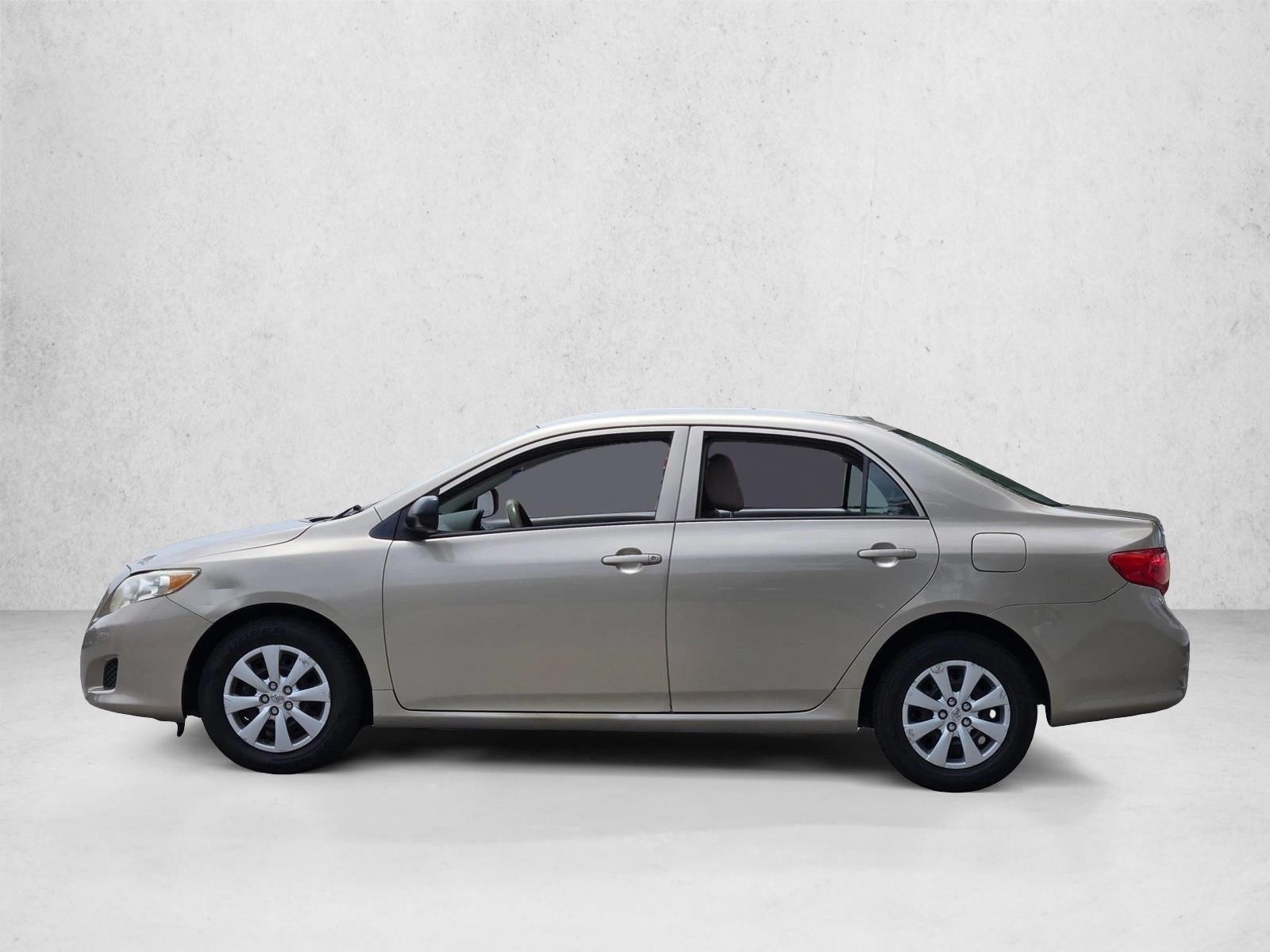 2010 Toyota Corolla 4dr Sdn Auto S (Natl)