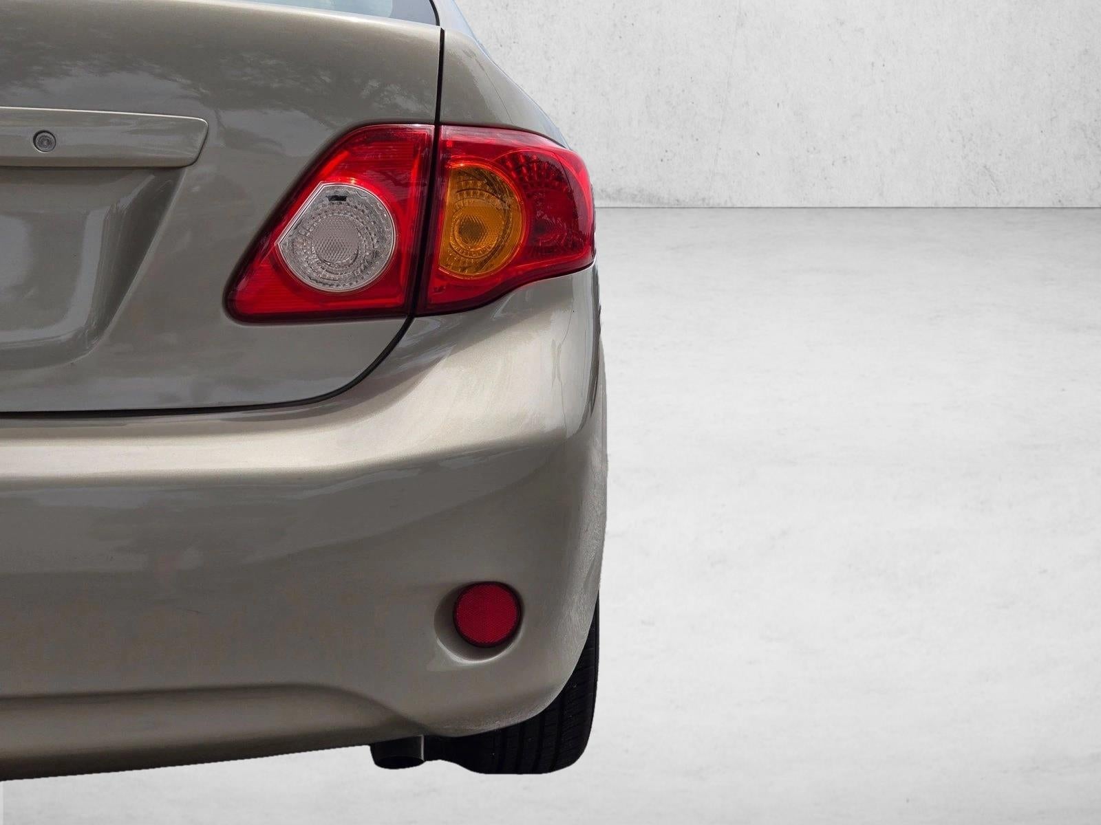 2010 Toyota Corolla 4dr Sdn Auto S (Natl)