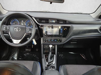 2017 Toyota Corolla SE CVT (Natl)