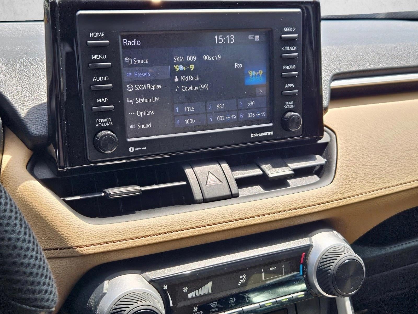 2021 Toyota RAV4 LE FWD (GS)