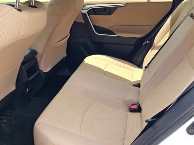 2021 Toyota RAV4 LE FWD (GS)
