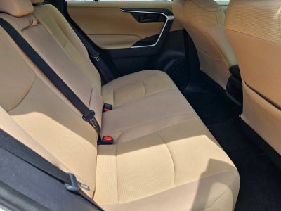 2021 Toyota RAV4 LE FWD (GS)