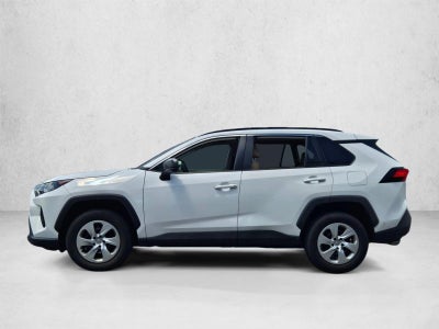 2021 Toyota RAV4 LE FWD (GS)