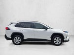 2021 Toyota RAV4 LE FWD (GS)