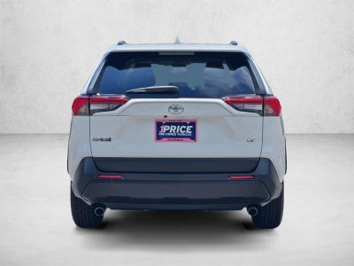 2021 Toyota RAV4 LE FWD (GS)