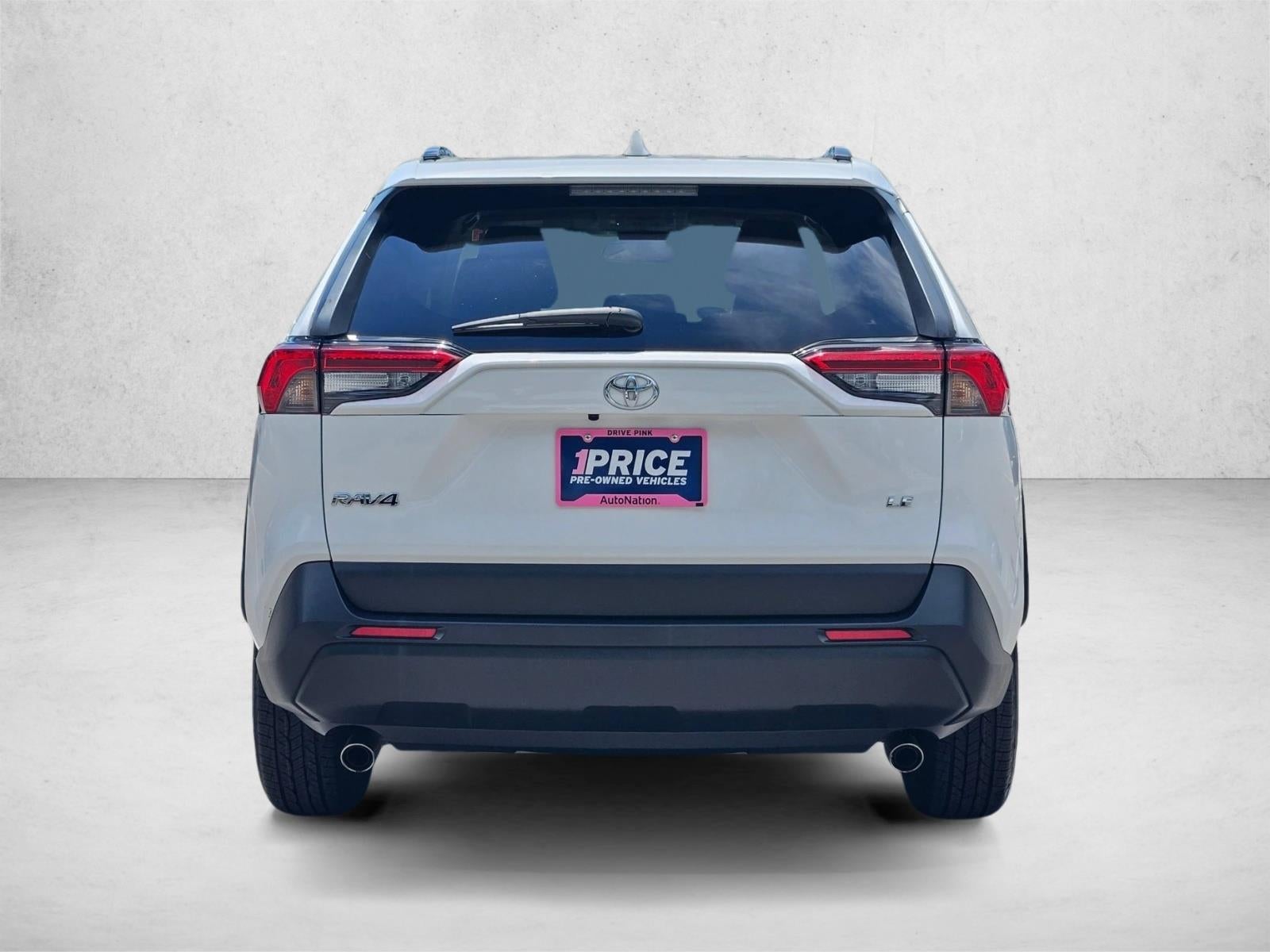 2021 Toyota RAV4 LE FWD (GS)